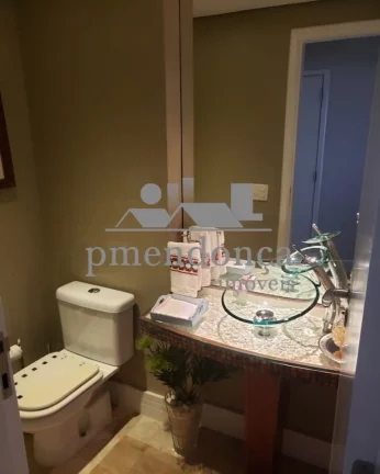 Imagem Perdizes, apartamento em andar alto, repleto de armários embutido, pronto para morar!