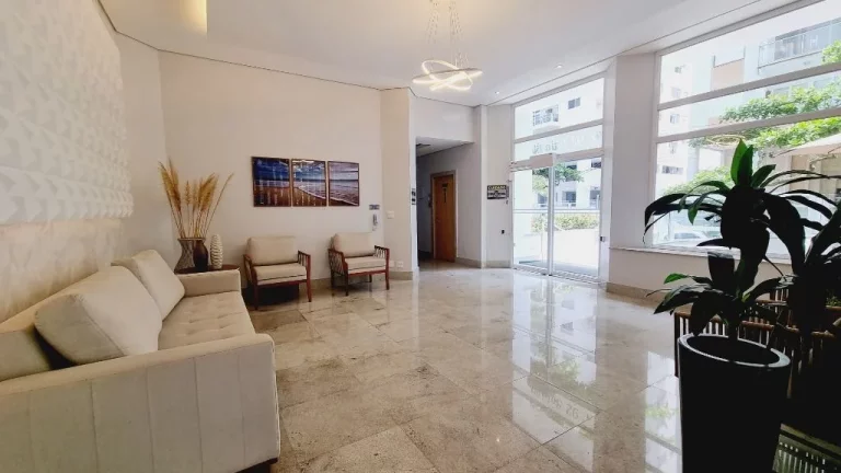 Imagem APARTAMENTO AMPLO, MOBILIADO COM 2 DORMITÓRIOS MAIS O 3º DORMITORIO OPCIONAL