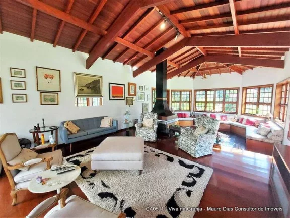 Imagem Alto Padrão com 781 m² para venda R$5.650.000 , Granja Viana, Cotia.