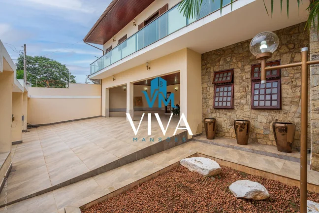 Imagem Casa, 5 suítes, 6 vagas, 449M², R$1.600.000,00 - Jd. Chapadão Campinas/SP