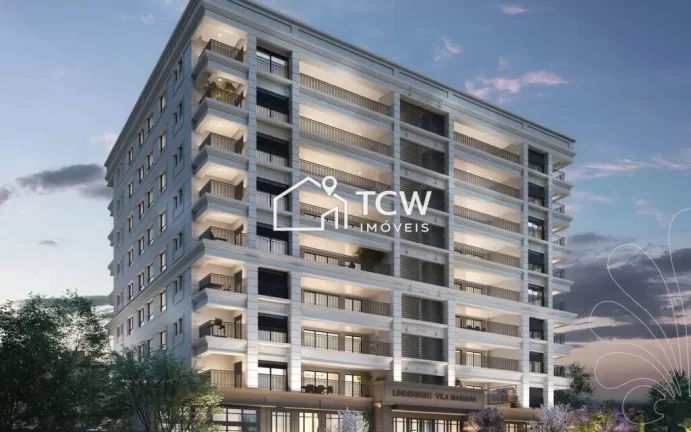 Imagem Vila Mariana - Apartamento Alto Padrão 210m2