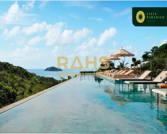 Imagem Um lugar de novos começos! Apartamento com 03 ou 04 suítes, até 04 vagas na garagem, está locali...