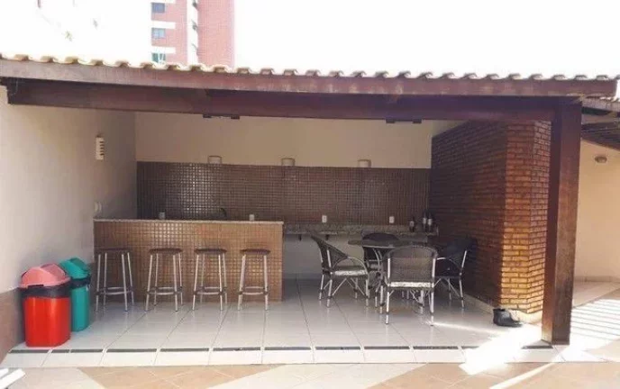Imagem Apartamento com 3 dormitórios à venda, 112 m² por R$ 650.000 - Guararapes - Fortaleza/CE