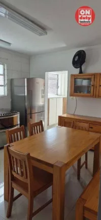 Imagem Apartamento com 2 quartos- José Menino - Santos/SP