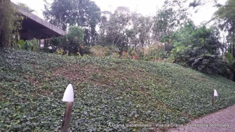 Imagem Casa com 5 dormitórios à venda, 700 m² por R$ 4.100.000,00 - Granja Viana - Carapicuíba/SP