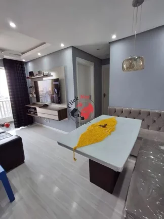 Imagem Apartamento impecável à venda com 2 dormitórios no bairro Santa Terezinha em São Bernardo do Campo