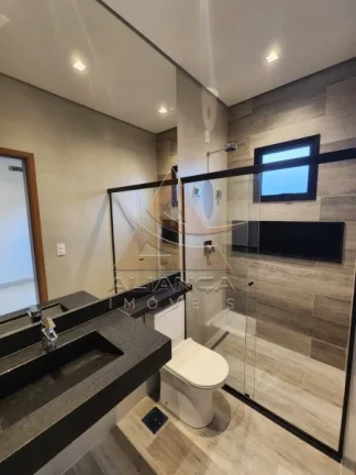 Imagem Casa Condomínio - Ribeirão Preto - Vila do Golf