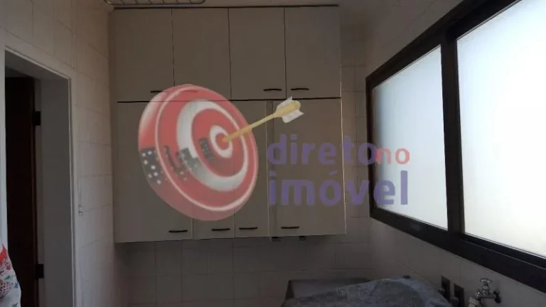 Imagem Apartamento para locação 100m² 3 quartos 2 vagas Vila Bastos Santo André
