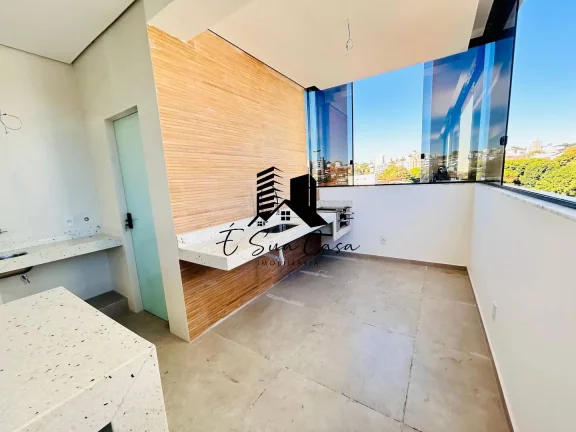Imagem Apartamento à Venda 3 Quartos no bairro Fonte Grande em Contagem MG