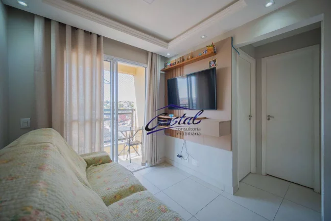 Imagem Apartamento com 2 quartos à venda, 49 m² - Novo Osasco - Osasco/SP