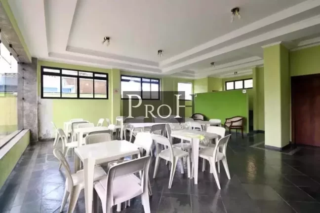 Imagem Apartamento com 3 Quartos à Venda, 136 m² em Parque Das Nações - Santo André