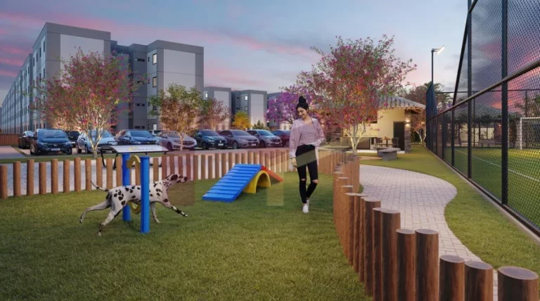 Imagem APARTAMENTO 2/4 EM CONSTRUÇÃO - PAPAGAIO