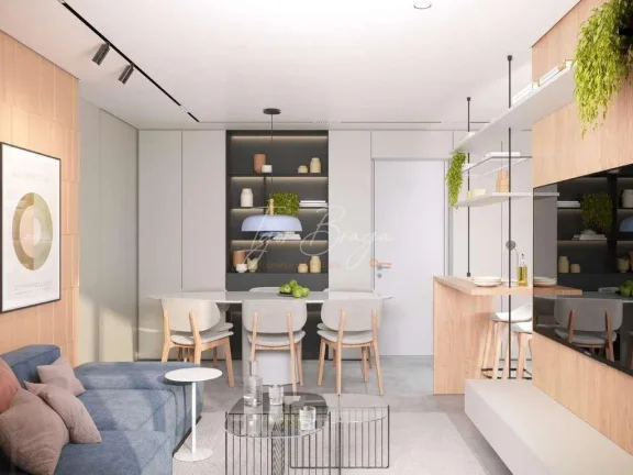Imagem Apartamento à venda no bairro Campina do Siqueira em Curitiba/PR