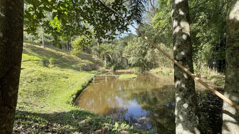 Imagem Chácara à venda no bairro Jundiaizinho (Terra Preta) - Mairiporã/SP