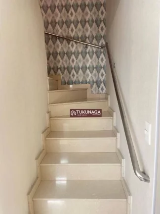 Imagem Sobrado com 3 dormitórios à venda Condominio Fechado, 127 m² por R$ 1.070.000