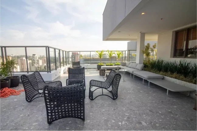 Imagem APARTAMENTO RESIDENCIAL em São Paulo - SP, Santo Amaro