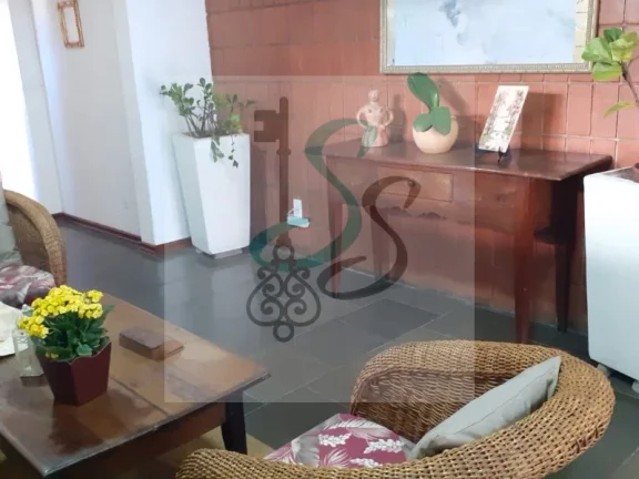 Imagem Venda de apartamento no Jardim Proença, Campinas. Apartamento todo planejado com 2 dormitórios, sala, cozinha, lavanderia, banheiro, 1 vaga de garag
