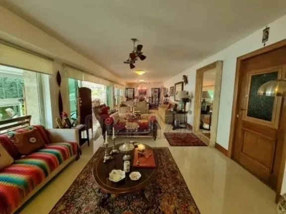 Imagem Leblon – Rua Aperana | Residencial › Apartamento 4 quarto(s) à Venda