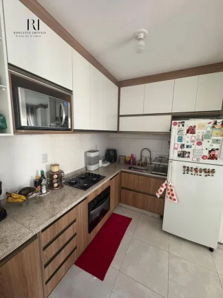 Imagem Casa de condomínio à venda, no Brisa da Mata Village, em Paulínia, Balneário Tropical, com 2 quartos, 84,33m2