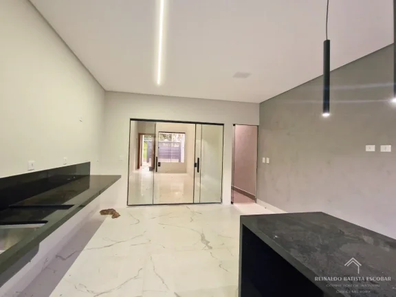 Imagem Casa térrea alto padrão com piscina no Rita Vieira