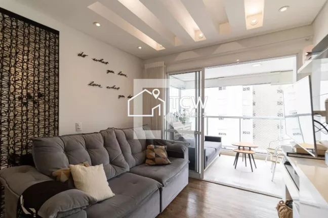 Imagem Apartamento Padrão no Aclimação