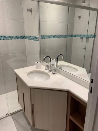 Imagem Flat para aluguel tem 28 metros quadrados com 1 quarto em Cerqueira César