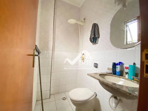 Imagem Casa com 4 dormitórios à venda, 212 m² por R$ 1.380.000,00 - Aparecida - Santos/SP