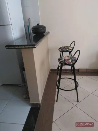 Imagem Sobrado com 2 dormitórios à venda, 60 m² por R$ 360.000,00 - Jardim Ponte Rasa - São Paulo/SP