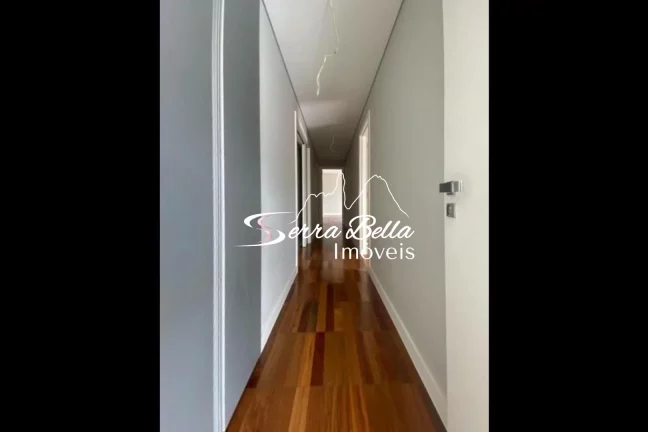 Imagem Cobertura com 4 dormitórios à venda, 211 m² por R$ 1.650.000,00 - Agriões - Teresópolis/RJ