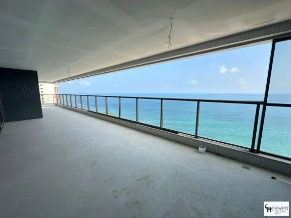 Imagem Apartamento para Venda em Salvador, Ondina, 4 dormitórios, 4 suítes, 6 banheiros, 4 vagas