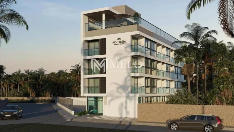 Imagem Oportunidade em PORTO DE GALINHAS: 25,07m², 01qt, 01vaga.