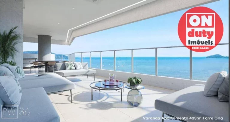 Imagem Apartamento com 4 quartos à venda, 315 m² - Gonzaga - Santos/SP