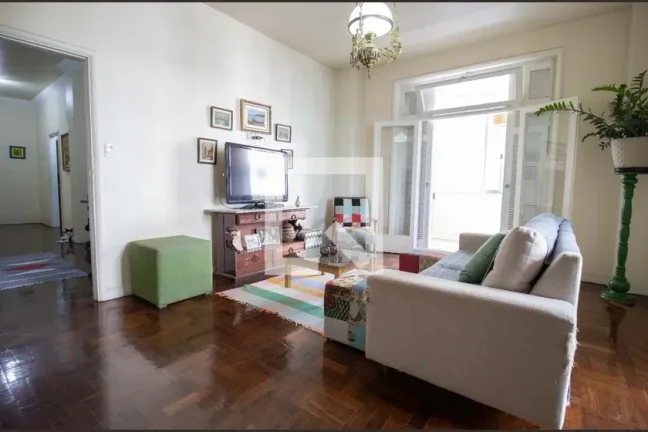 Imagem Apartamento à Venda - Copacabana, 5 Quartos, 287 m2