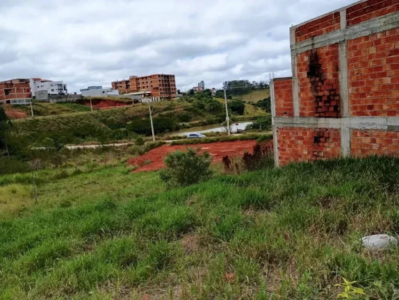 Imagem Lote à Venda no Residencial Imperial - Barbacena!