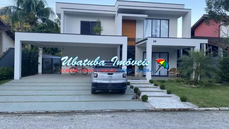 Imagem Linda casa em condomínio Fechado