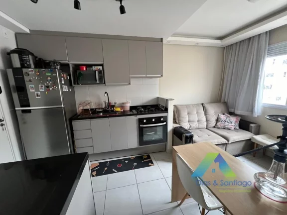 Imagem Excelente apartamento novo e fino padrão de acabamento!