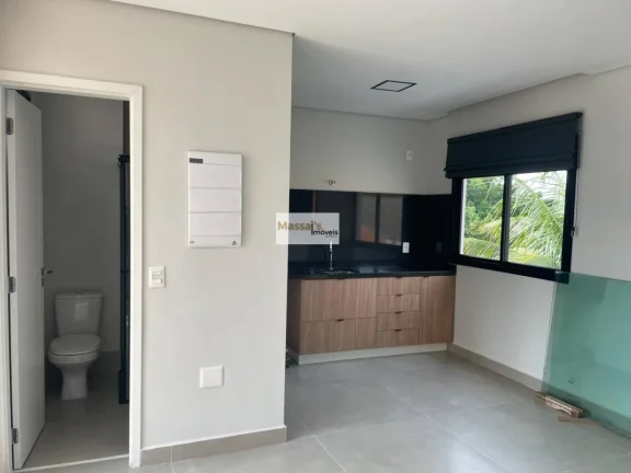 Imagem Casa de condomínio à venda, no La Terrace Taquaral Village, em Campinas, Parque Taquaral, com 4 quartos, 150m2