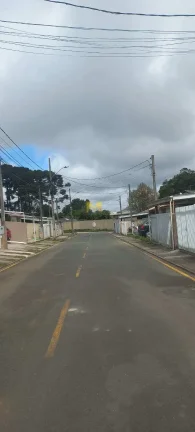 Imagem Casa de condomínio à venda em Piraquara, Vila São Tiago, com 3 quartos, 65m2