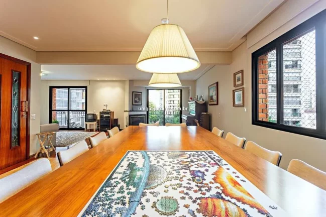 Imagem Apartamento à venda Vila Nova Conceição São Paulo
