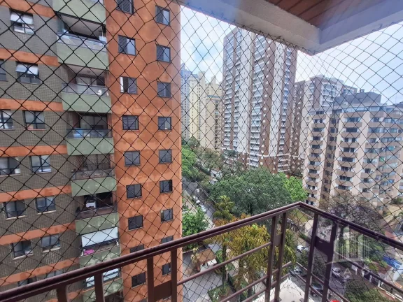 Imagem Apartamento de 75 m², 2 dormitórios locação por R$ 5.150,00 - Alphaville/SP