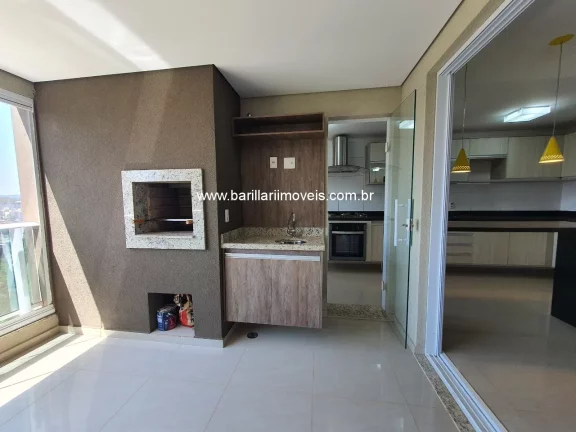 Imagem Imperdível! Apartamento à venda em Ribeirão Preto-SP, Bosque das Juritis, 2 quartos, 2 suítes, 2 salas, 3 banheiros, 2 vagas, 87m².