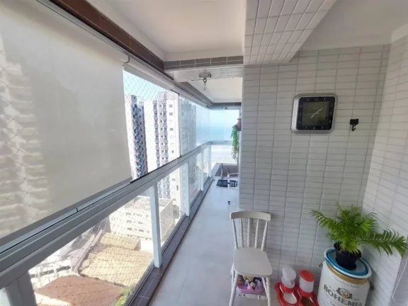 Imagem Apartamento à Venda em Caiçara, Praia Grande - SP