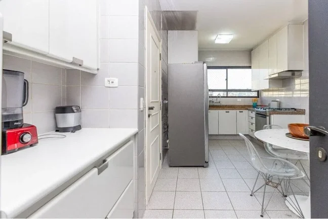 Imagem Apartamento Vila Ipojuca - 171M², 4 Dorms, 3 Suítes, 4 Vagas, Lazer.