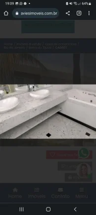 Imagem CASA Triplex Condomínio Quintas do Río Barra da Tijuca