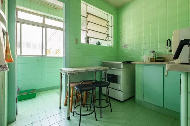 Imagem Apartamento Pinheiros - 127M², 3 Dorms, 1 Vaga, Armários.
