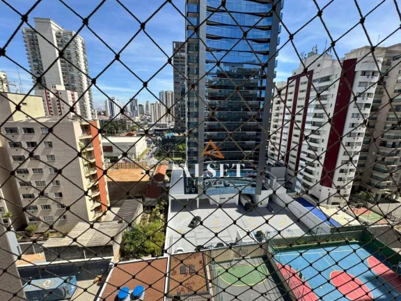 Imagem Apartamento com 3 dormitórios à venda, 85 m² por R$ 820.000,00 - Tatuapé - São Paulo/SP