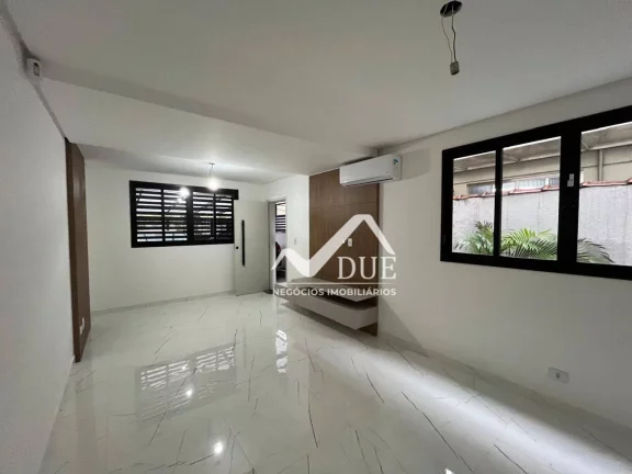Imagem Casa com 3 dormitórios à venda, 123 m² por R$ 1.800.000,00 - Boqueirão - Santos/SP