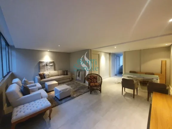 Imagem Apartamento Mobiliado à Venda no Jardim Paulista - São Paulo/SP.