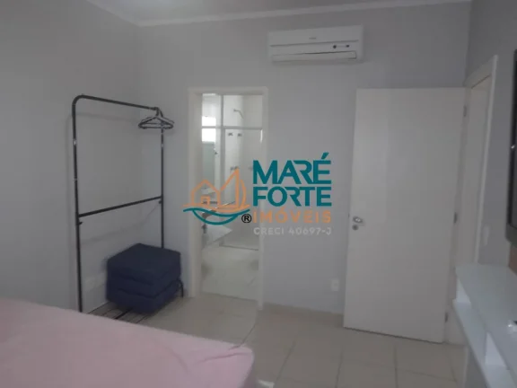 Imagem Apartamento a 300 Mts do Mar Praia Grande em Ubatuba SP