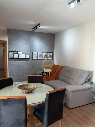 Imagem Apartamento 3 dormitórios (1suíte), 2 vagas, Edif. Parquelar, SJC
